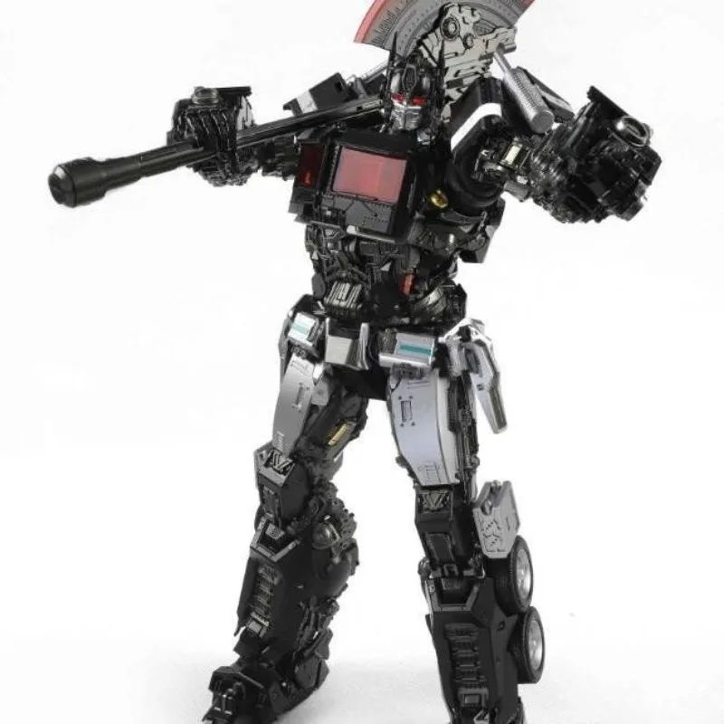 متوفر في المخزون: دمية المتحولين من فيلم النحلة MD-001B باللون الأسود، قابلة للتحريك بشكل فائق، مصنوعة من السبائك، هدية مثالية لجمع التحف للأولاد