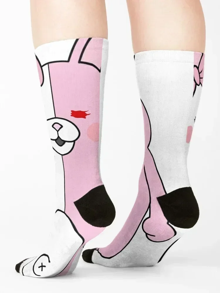Monomi Socks football Run anime Toe sports Mens Socks Women's