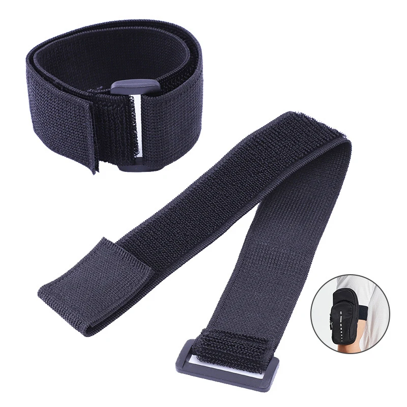 5X40/80/120CM Elastic Reverse Buckle Nylon Sticky Fastener Tape Hook Loop Cable Ties Cargo Fixation Magic Elastic Band 3PCS