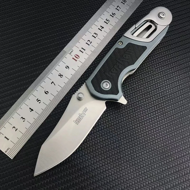 

KS 8000 Outdoor Camping Hunting Survival Adventure Folding Knife Pocket EDC