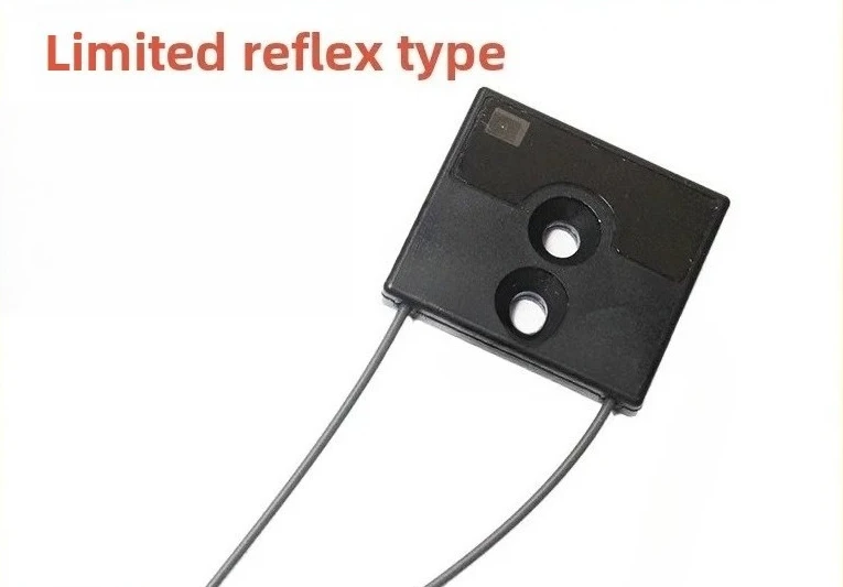 

Suitable for FD-L21/FD-L12W Fiber Optic Sensor, Limited Reflective Fiber Optic Probe