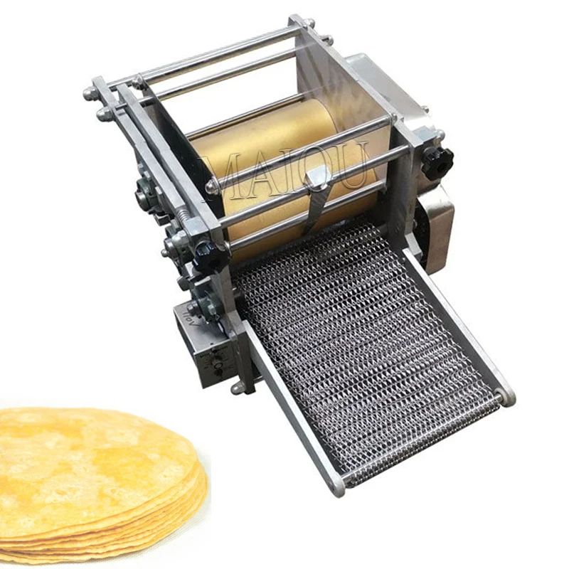 

Electric Food Pressing Machine For Tortillas Making Mexican Tortilla Maker Machine For Home Use