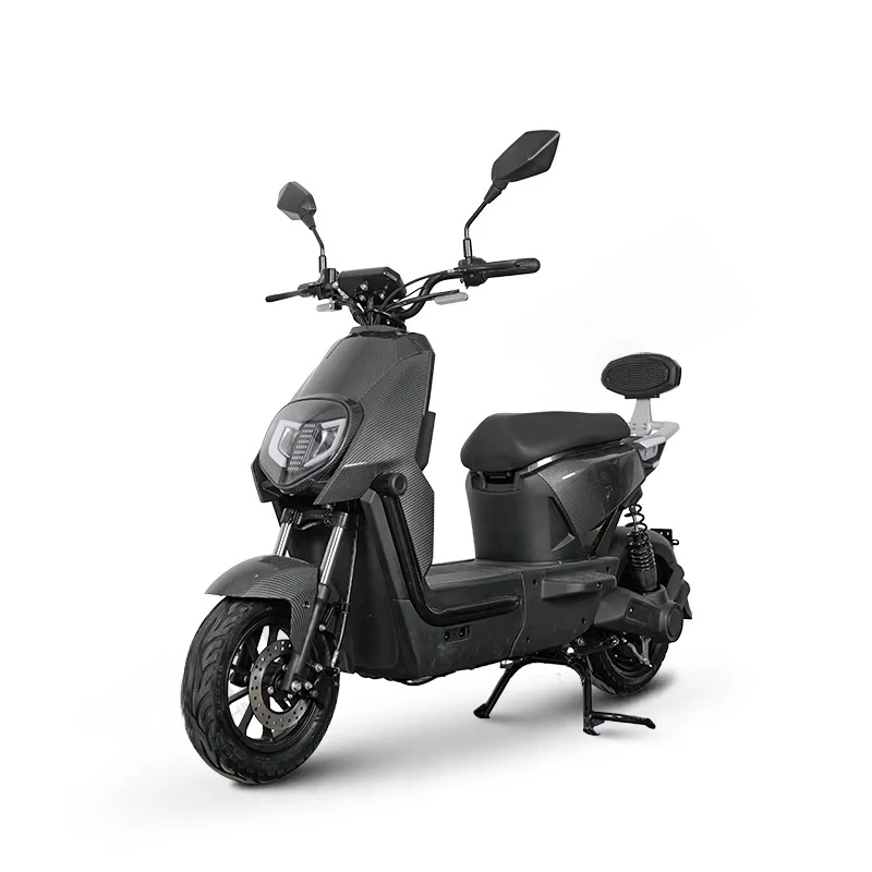 SXLL 2026 Manufacturer's Electric Two-wheel Scooter Adult 2000W Motor 40-80km/h Max Speed 180 Disc Brakes 31-40Ah Battery CE