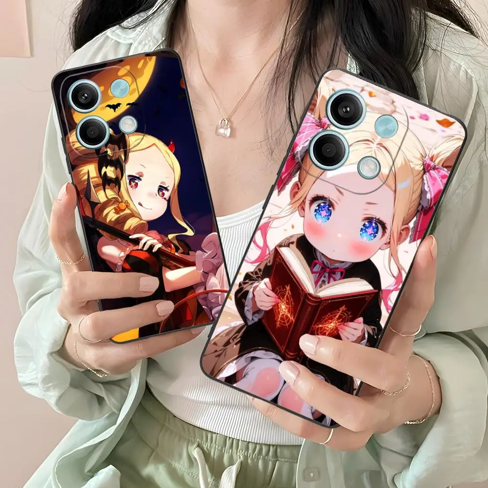 Rezero Beatrice Mob… - image