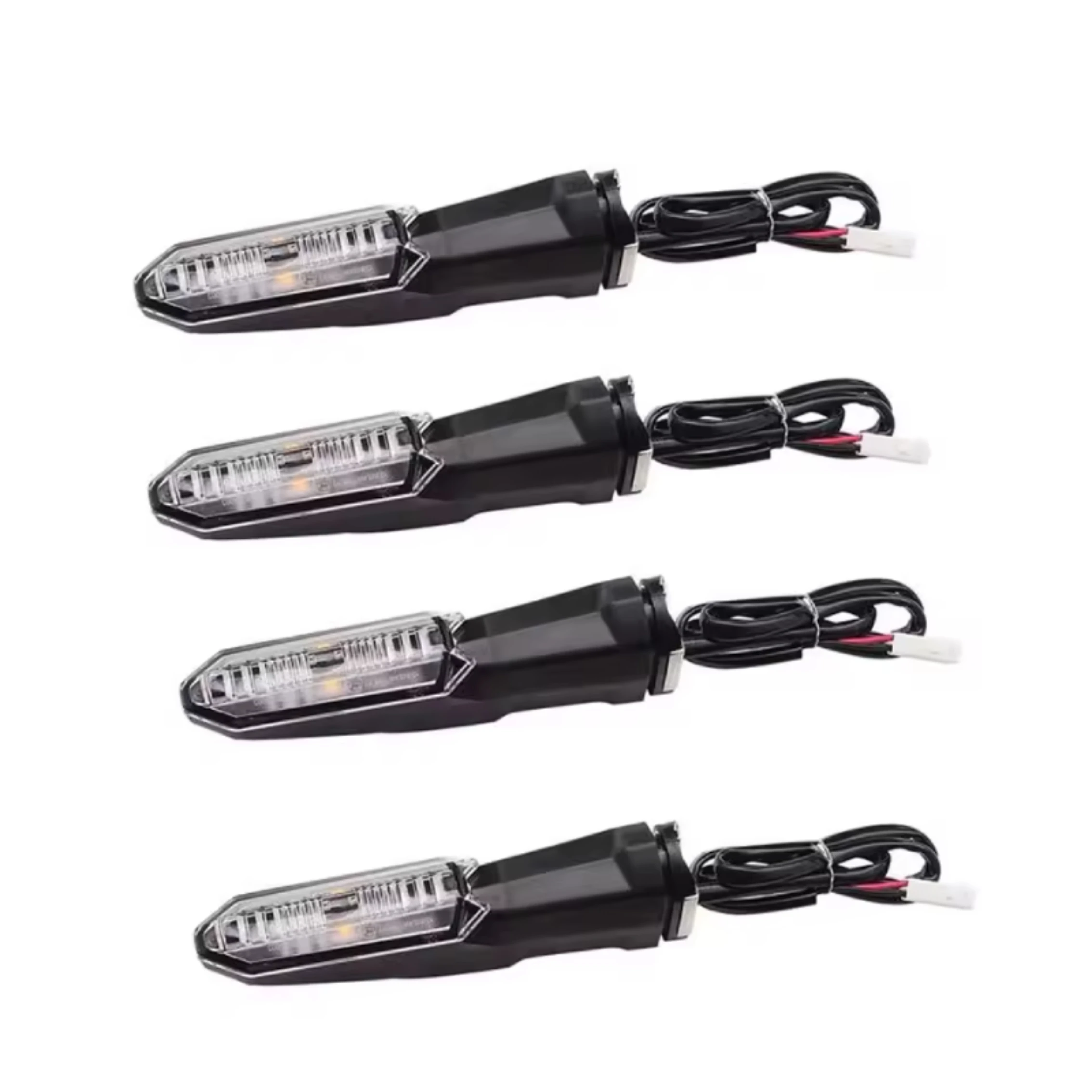 Voor KAWASAKI Z900 Z1000 Z800 Z750 Z650 Z300 Z400 Z125 Z900RS Motorfiets Accessoires Indicator Flasher Lamp LED Richtingaanwijzer