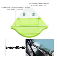 Double-Side Glass Cleaning Brush #6