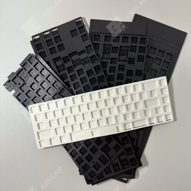 Keyboard Sound Package Customized Poron Sandwich Cotton Bottom Cotton Ixpe Switch Pad Gasket for Mechanical Keyboard Accessories