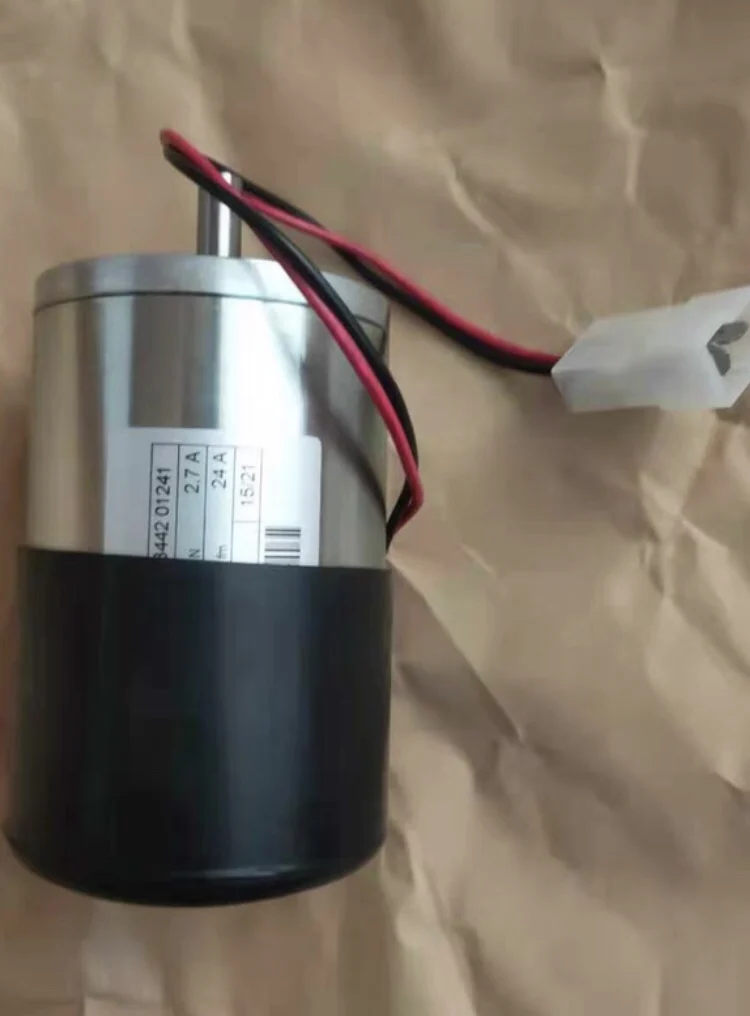 

M375791 Двигатель расходового насоса с заглушкой для FRESINUS 4008S