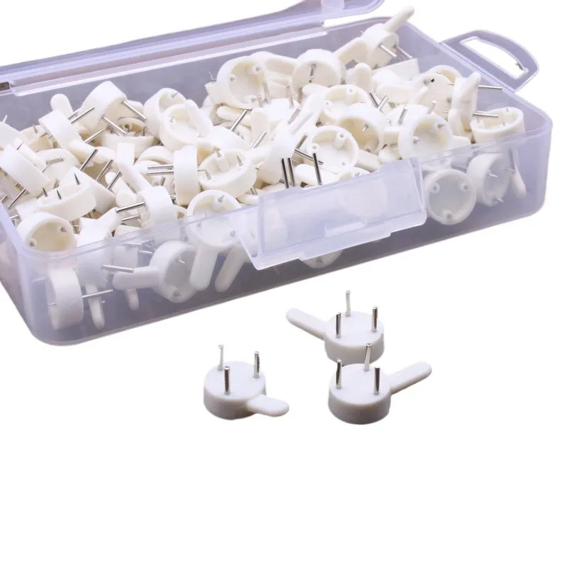 wall nail hook, non-marking nail, photo, painting hook, invisible hanging wooden board, fixed dark hanging without drilling