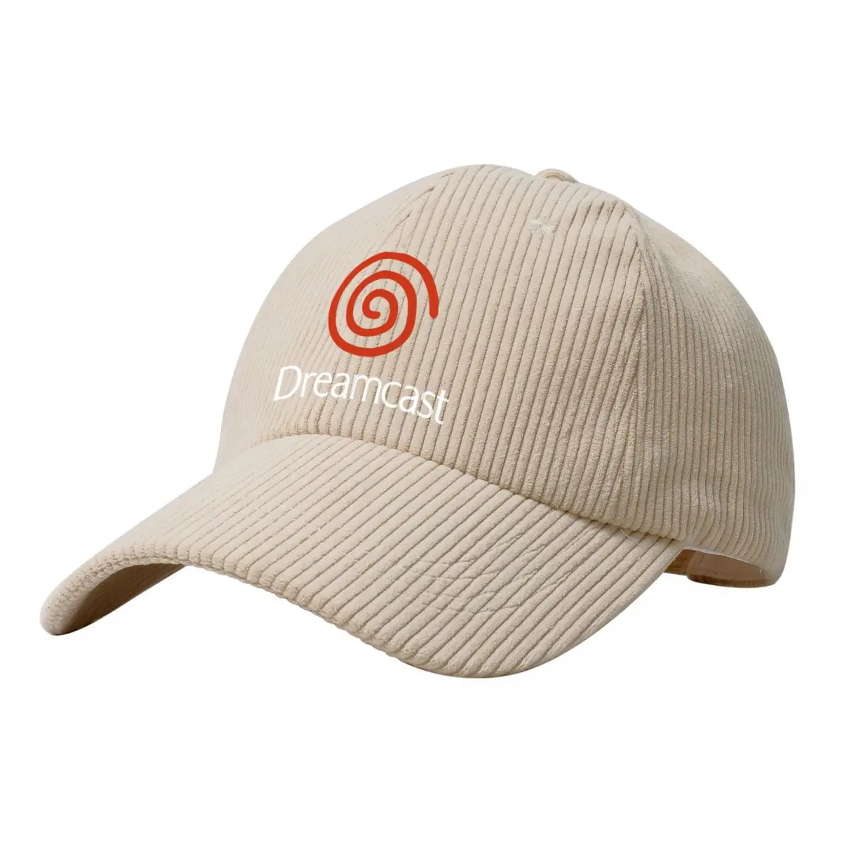 

Dreamcast Logo Unisex Corduroy Baseball Cap