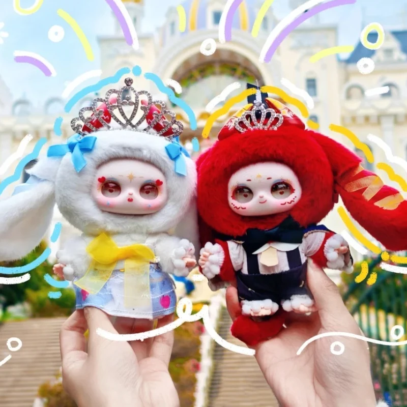 

Samael V2 Dream of Paradise Series слепая коробка милая виниловая кукла-сюрприз сумка Mystery Box плюшевая подвеска Collect kawaii фигурка игрушки