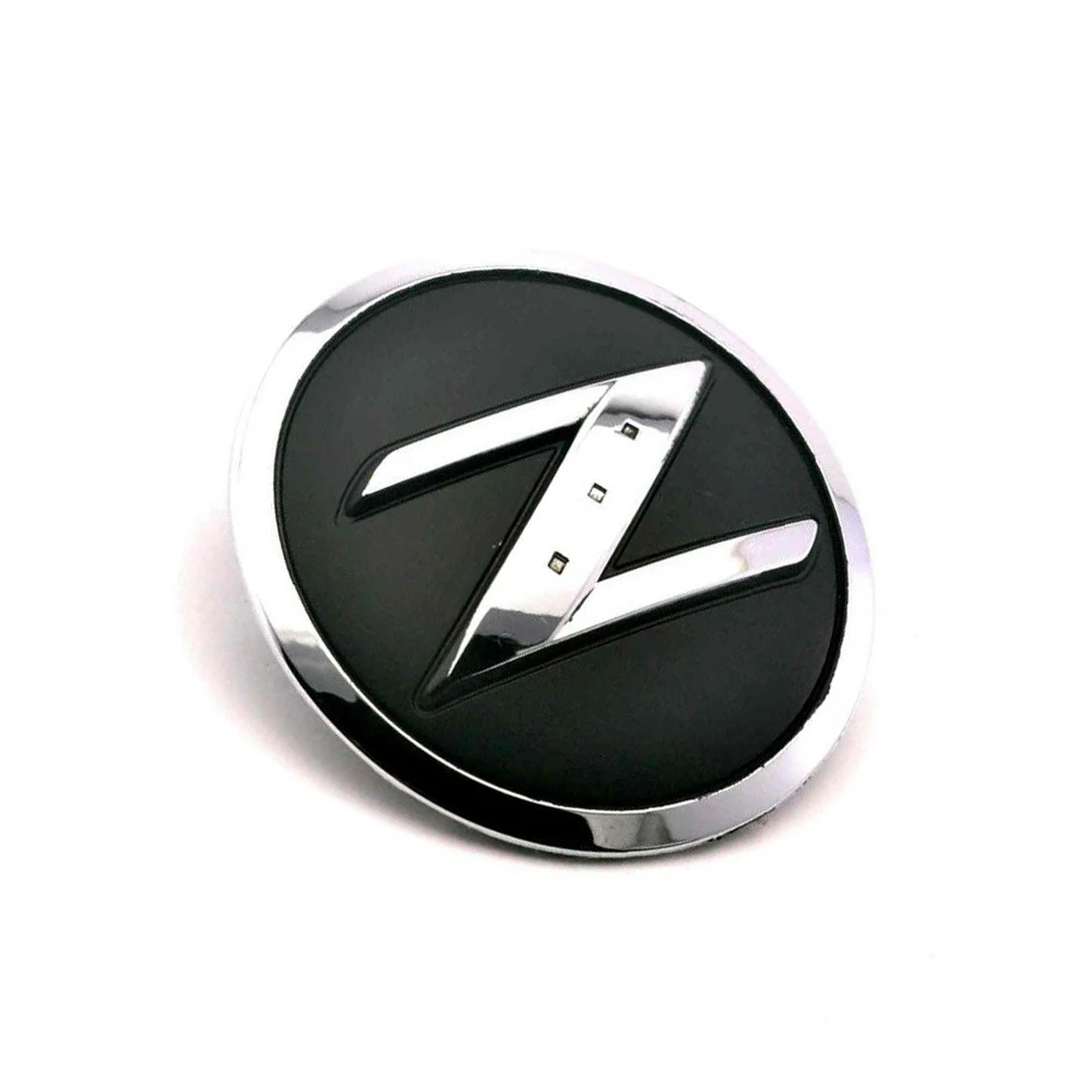 

1 Pieces Z Logo 350Z Accessories New Emblem Car Side Door Fender Badge Sticker