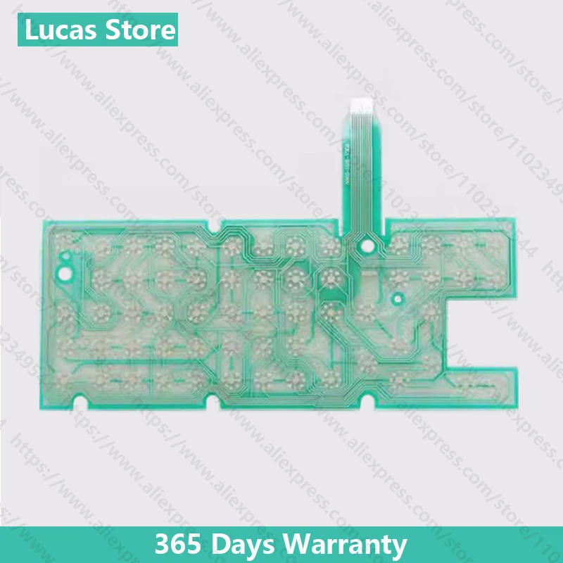 Membrane Keypad Keyboard Circuit Board for N86D-1616-R011/01 N86D-1616-R012/01 N860-1616-V302 Membrane Keypad Button Film