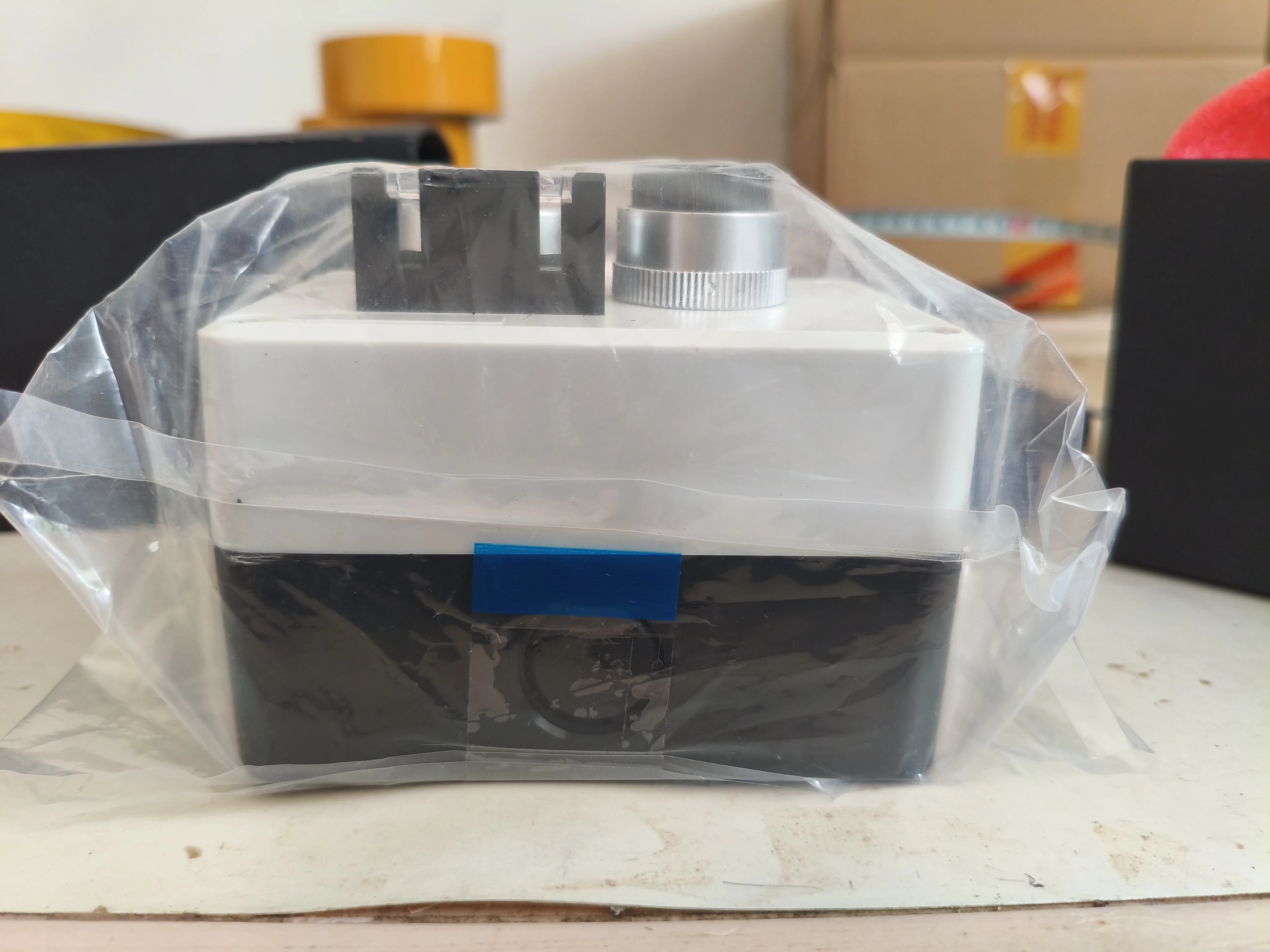 For Off Switch for Computer Host