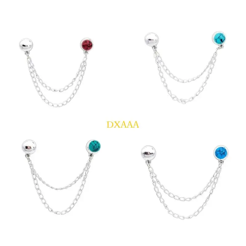 

DXAA 2PCS Магнитные брюки зажимы зажимы застежки для крепления футболка укороченное магнитное закрытие