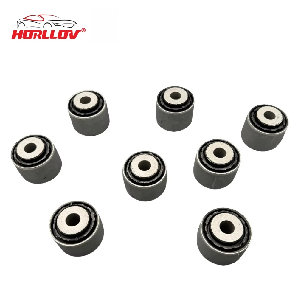 Control Arm Bushing Kit for Q7 Touareg Suspension System 7L0505311B 7L0505312B 7L0505323A 7L0505397 7L0505398 7L8501529A