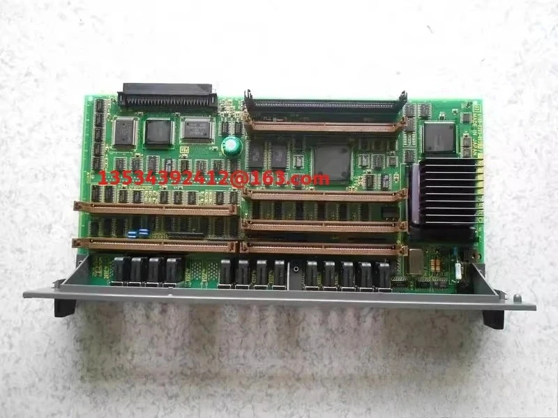 

Б/у A16B-2203-0033 для FANUC A16B-2203-0033/02B Печатная плата модуля сигнализации процессора