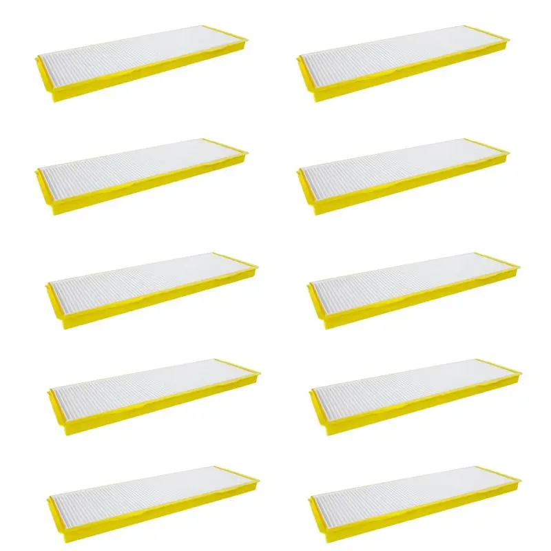 

Prominent 10X Cabin Filter 1770813 CU37001 1913500 For Scania Truck Construction Machinery Air Conditioning Filter