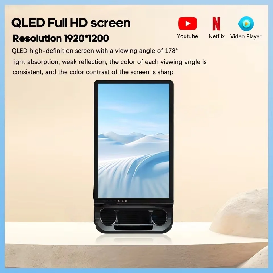 

16.8" Android13 8+128GB For Ford F150 2015-2021 Car Radio Supports Original Car system Style Stereo Player Carplay Screen