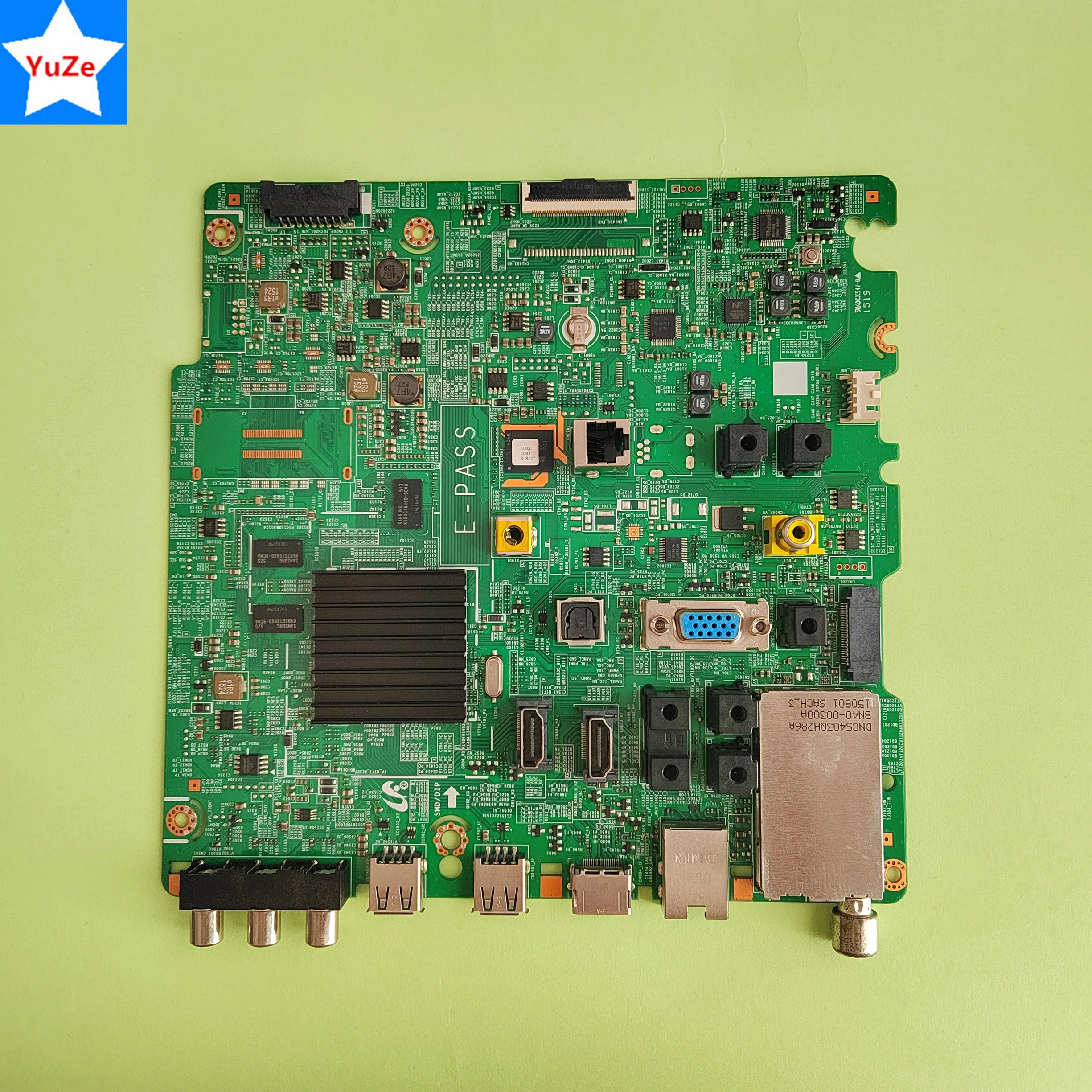 

BN41-02368 BN41-02368A BN41-02368B Motherboard for 40'' 40 inch HG40AD690 HG40AD690DJ TV Main Board BN91-12216R