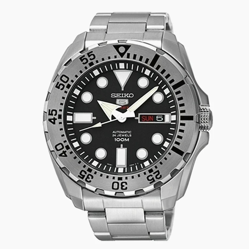 SEIKO Sports Automatic  Mechanical Watch100M MADE IN JAPAN Men\'s Brand Watch