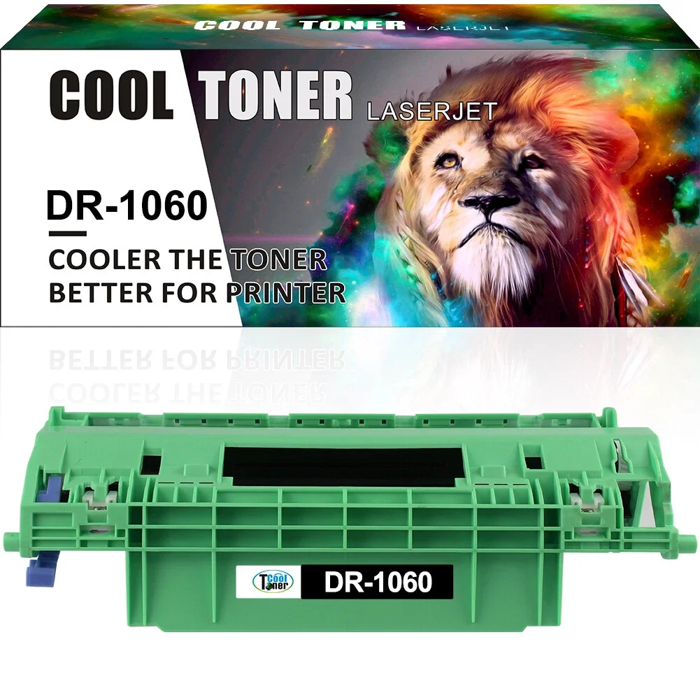 

1* DR1060 Drum Compatible With TN1060 HL-1110 MFC-1810 DCP-1510 HL-1112