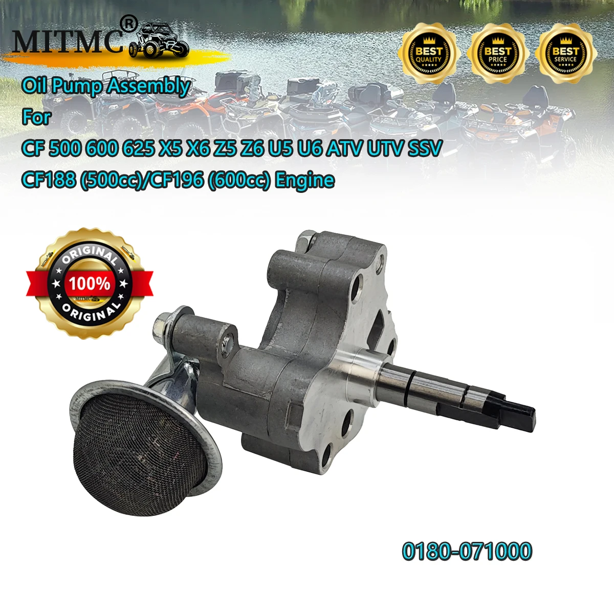 Original Oil Pump A…