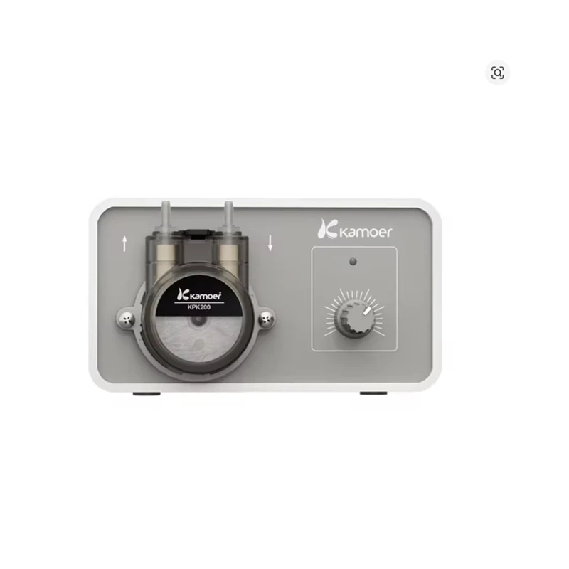 Original Kamoer M1-KPK200-SW3B16W peristaltic pump infusion pump pumping pump speed regulation DC12V 10W small circulating pump