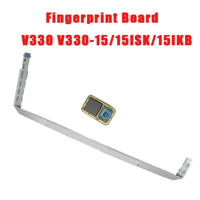 

Laptop Fingerprint Board For Lenovo V330 V330-15 V330-15ISK V330-15IKB 5F30Q60159 LED Board 5C50Q60057 With Cable New
