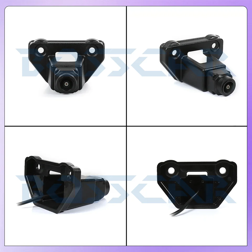 For Buick 2023 GL8 652 Luxury IP68 Waterproof Front View Camera Wide Angle Night Vision for Family Cars Daily Commute Vehicles