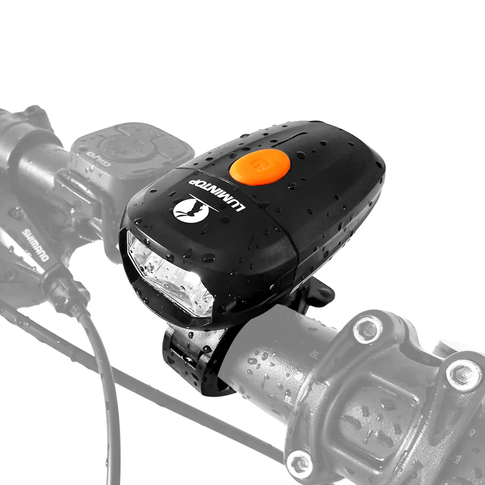 Imagem -05 - Usb Recarregável Led Farol de Bicicleta Ip68 400 Lumens ao ar Livre Camping Ciclismo Lanterna de Bicicleta C01