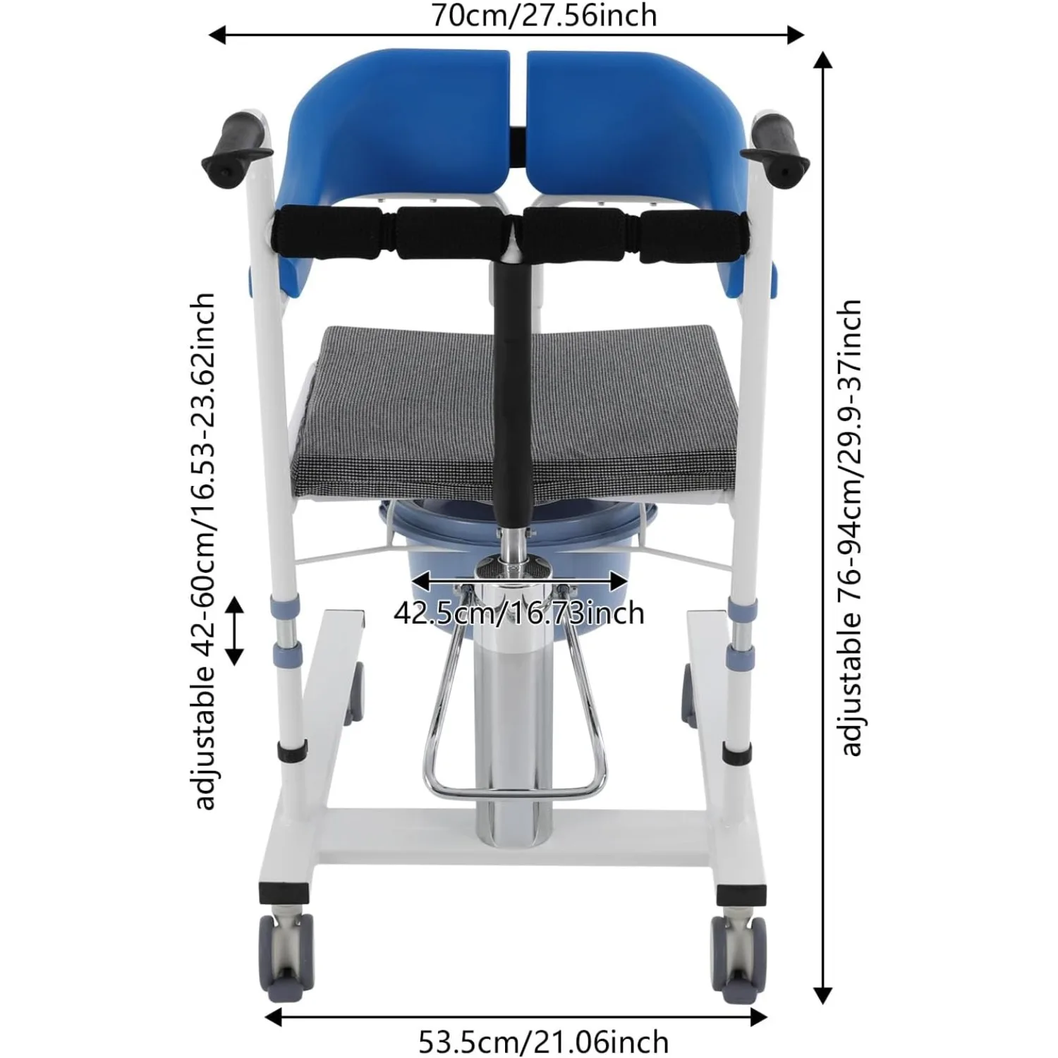 Thumbnail 2 - #5 Trending Shower Chairs Right Now
