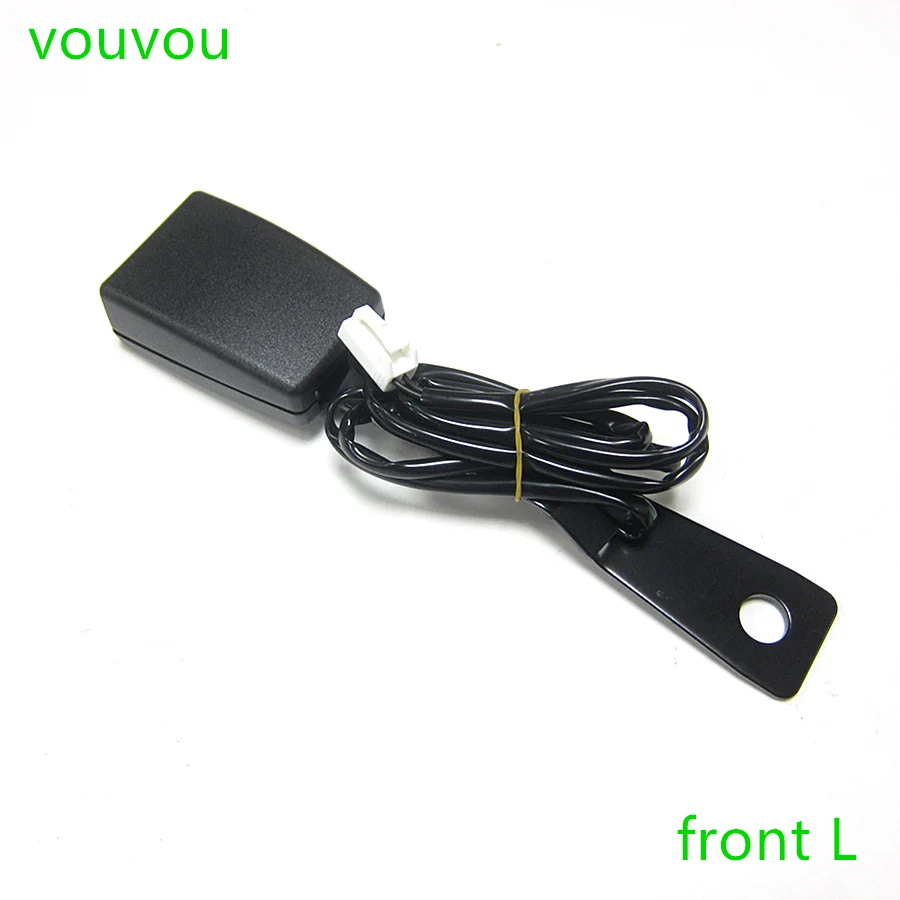 Car accessories B25D-57-680 seat belt receiver for Mazda 323 family protege 1998-2005 BJ