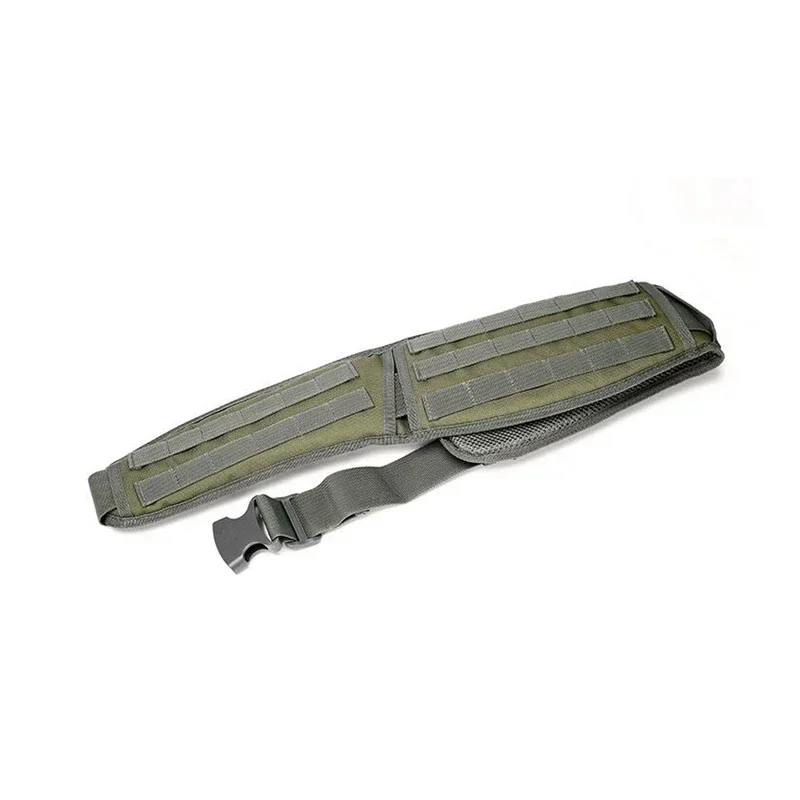 Cinturón táctico ajustable para caza y entrenamiento al aire libre - imagen 3