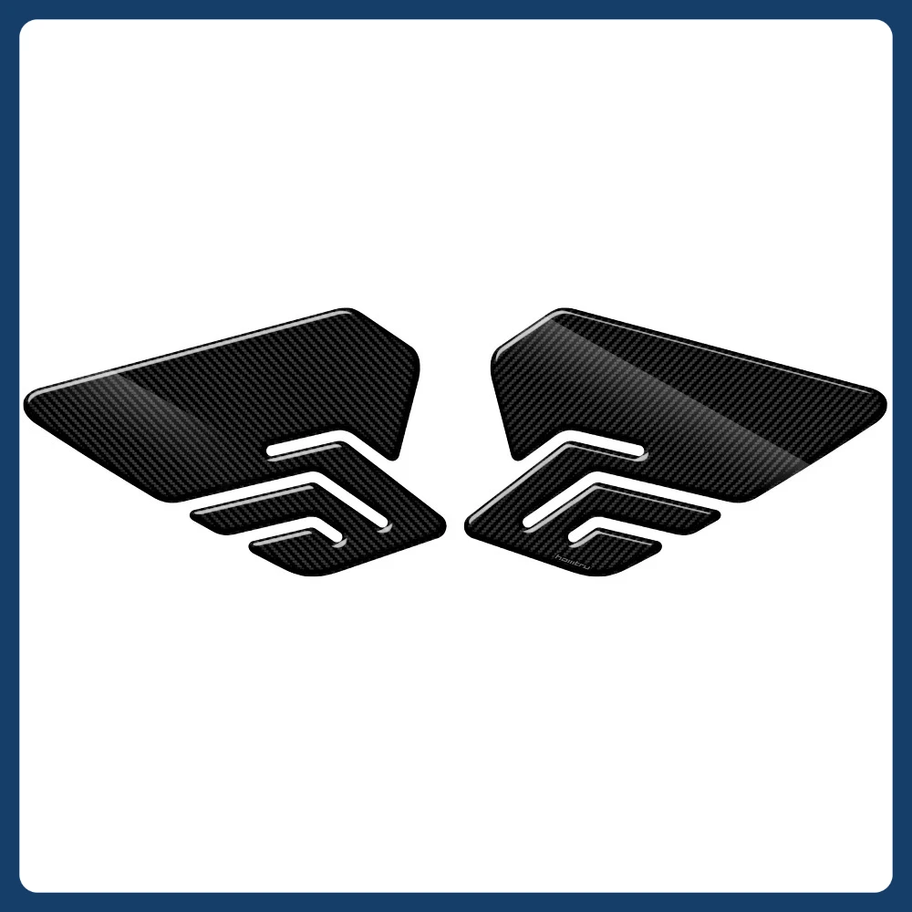 

Наклейка на мотоцикл, карбоновая боковая накладка на бак, защита наколенника для Yamaha Super Tenere XT1200Z 2012-2020