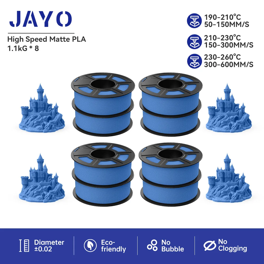 Jayo 8Rolls Hs Matt… - image