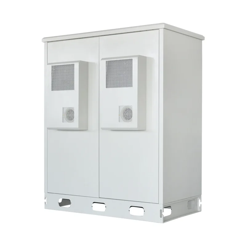16U 18U 22U 27U IP67 Outdoor Cabinet Customized Outdoor Stainless Steel Shell Waterproof and Dustproof Control Box