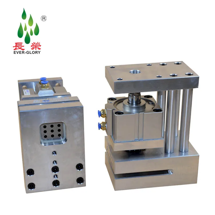 플렉시블 포장 백용 핫세일 공압식 홀 펀처