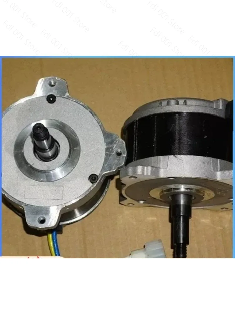 36V 48V 700W Neodymium Strong Magnetic High-power Brushless Motor High-torque Brushless Power Propeller Drive Motor