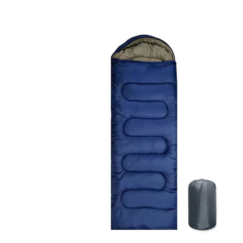 

Craft Sleeping Bag Hooded Envelope Adult Office Nap Travel Sleeping Bag Outdoor Camping Four Seasons