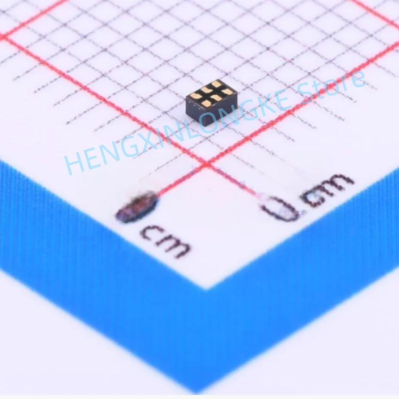 New Original MAX2659ELT+T DFN-6 10pcs