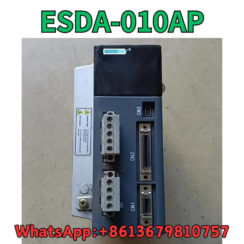 

Used drive ESDA-010AP test OK Fast Shipping