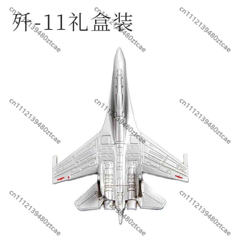 Metal Aircraft Brooch 3D Stereo Plane Lapel Pin Collection Decorative Pendant Souvenir Jewelry Gift
