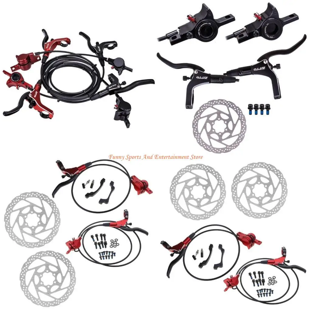 

C4DE Велосипедный тормозной рычаг из алюминиевого сплава, подходит для горного велосипеда, отличная производительность