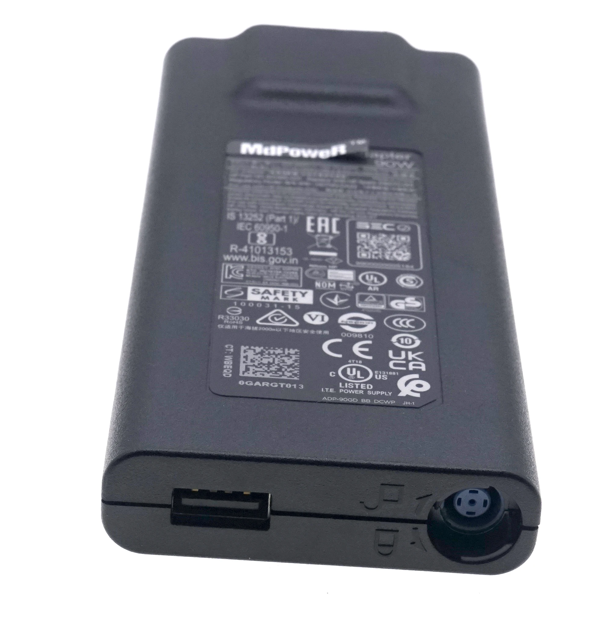 

HSTNN-DA22 19.5V 4.62A 5VUSB 90W Slim AC adapter For HP Ultrabook pavilion ENVY HSTNN-CA13 PPP012C-S TPN-DA18 HSTNN-LA13 H6Y90AA
