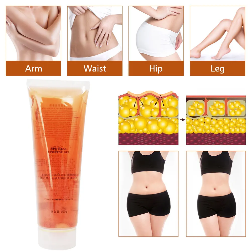 Conductive Slimming Gel for Cavitation Ultrasonic Machine Weight Loss Burning Fat Body Slim Losing Weight Cream Anti Cellulite