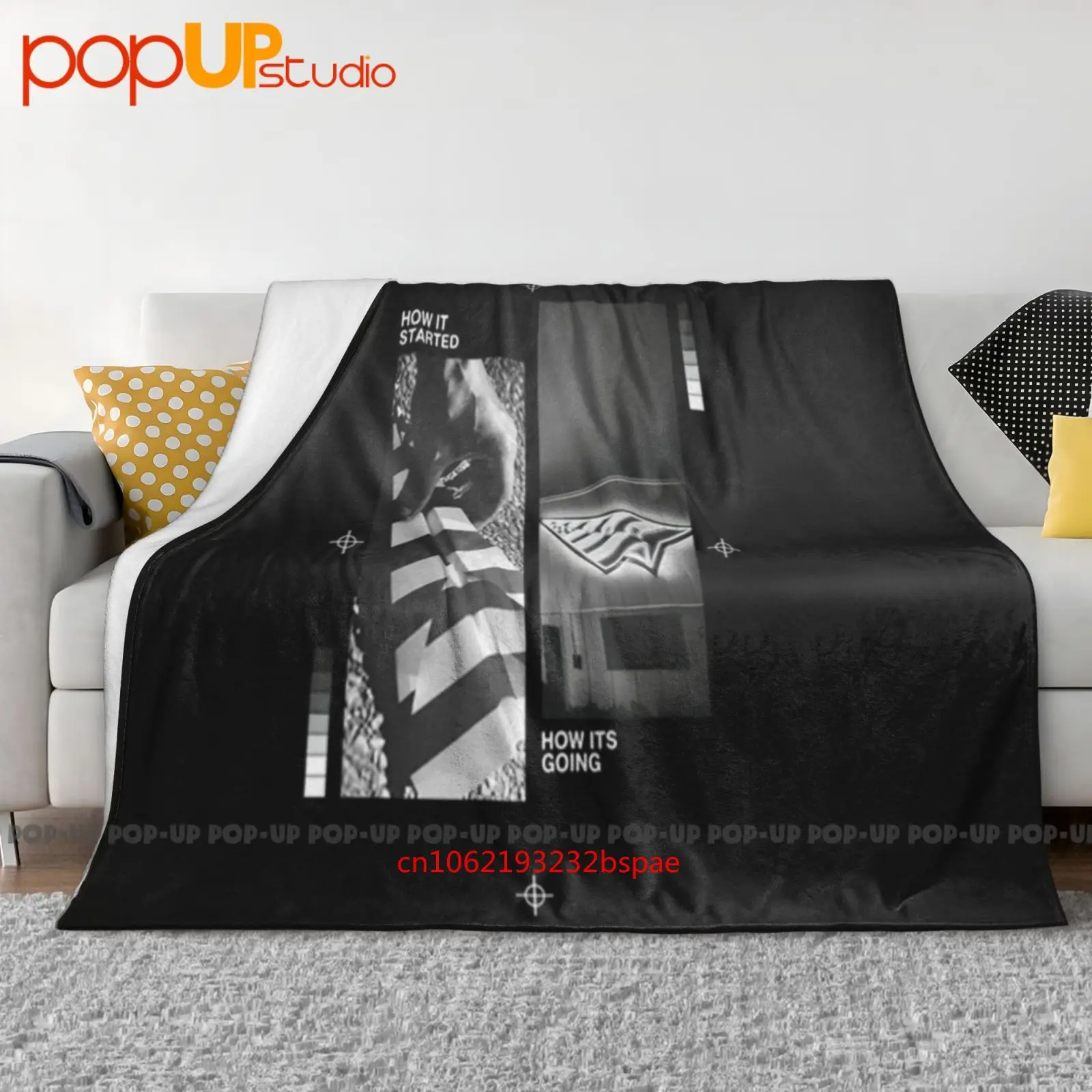 Paper Planes Roc Nation Stay On Course Ultra-Soft Blanket Quilt Winter Sofa Cover Bed Covers