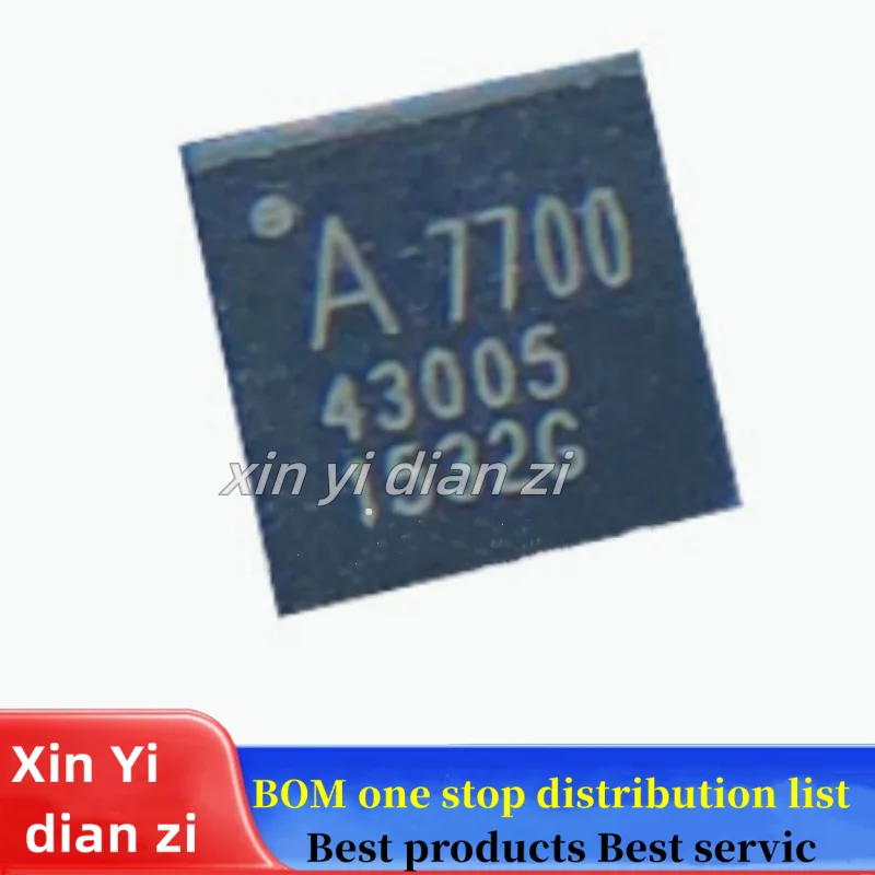 2pcs/lot A7700 QFN ic chips in stock