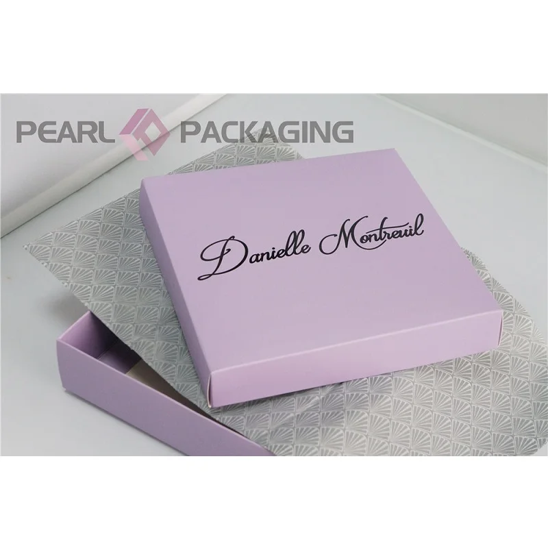 

Customized Shirt Packaging Box, Jumpsuits Packaging Box with Brand Name Printing, Flat Packed Box Wholesale 500pcs
