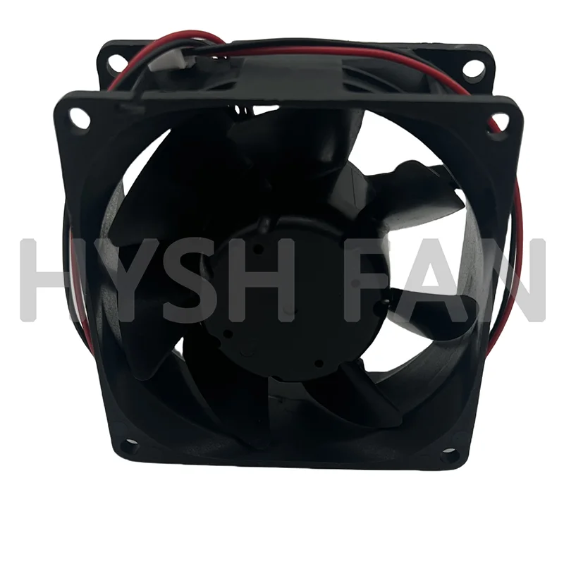 Imagem -04 - Ventilador do Inversor Datea0838b4u023 24v 0.66a 8038